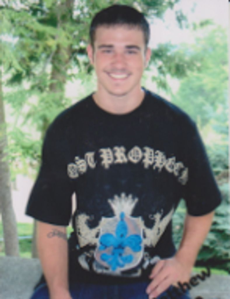 Matthew John Boehm