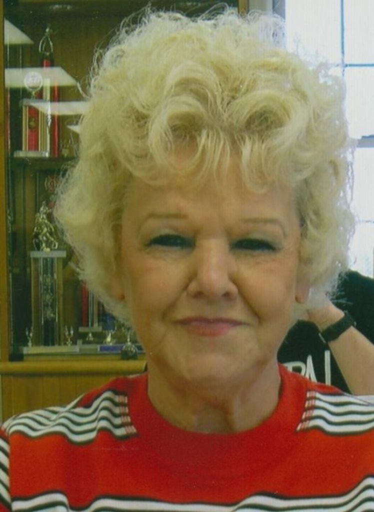 Tressia D. (Jarrell)  Dalrymple