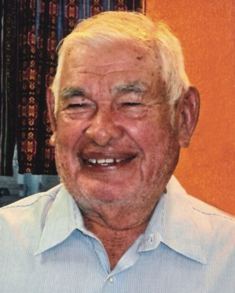 Benigno Hernández