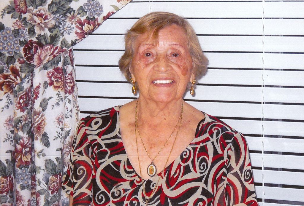 Eugenia Vargas