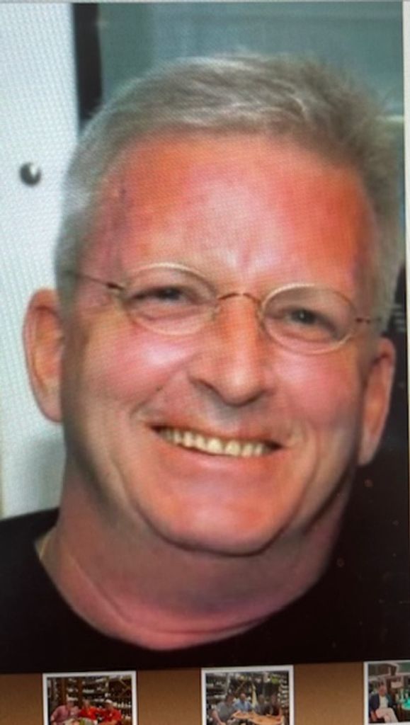 Stephen Mark Anderson