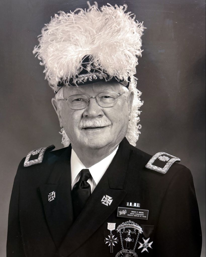 Dock Frankin Dixon Jr. Profile Photo