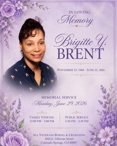 Brigitte "Babbie" Yolanda Brent Profile Photo