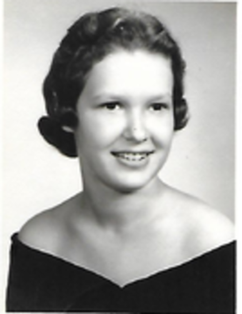 Betty Irene (Sager) Staub