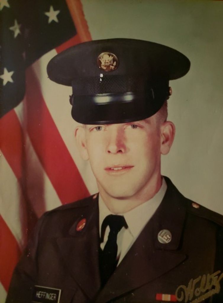 Ralph Douglas Heffinger Profile Photo