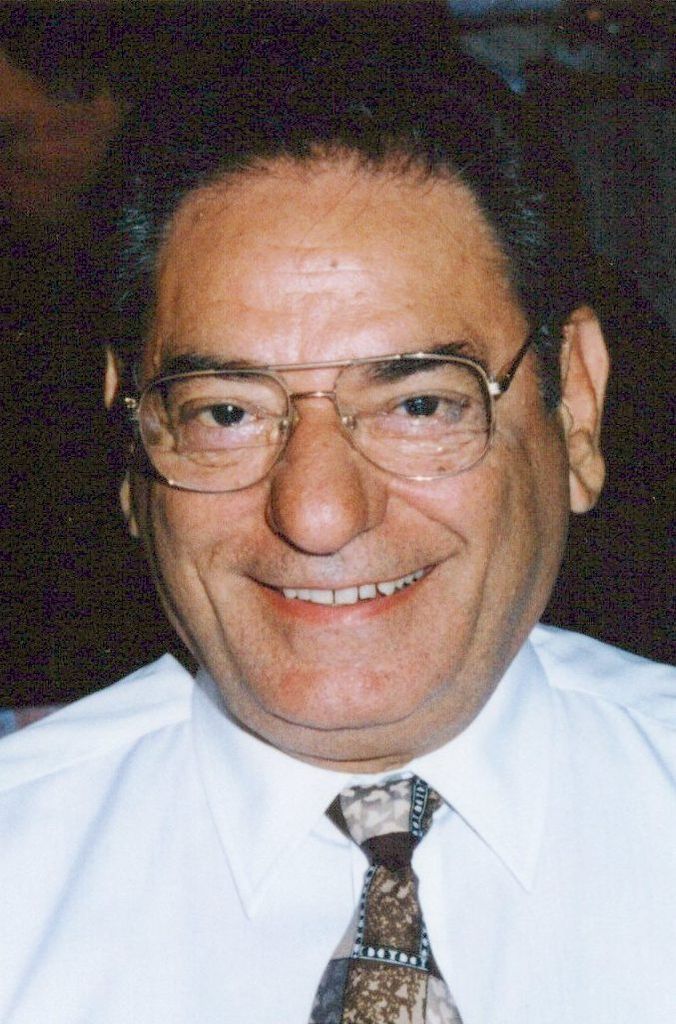 Dr. Harry D. “Bob” Stratigos