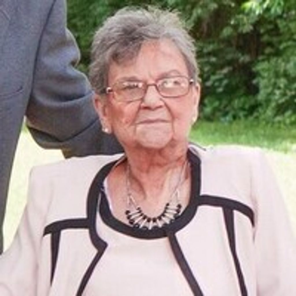 Ruth Marie Smith