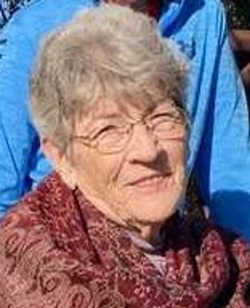 Ruby Katherine (Eubank) Carver