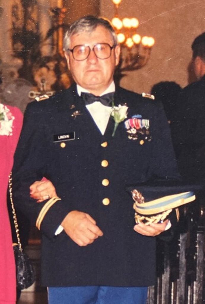 John Michael Lingvai Sr.