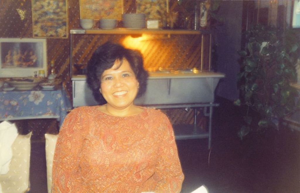 Ruth Gonzales Parra
