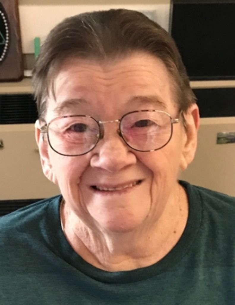 Oleta Lee (Andrews) Curtis