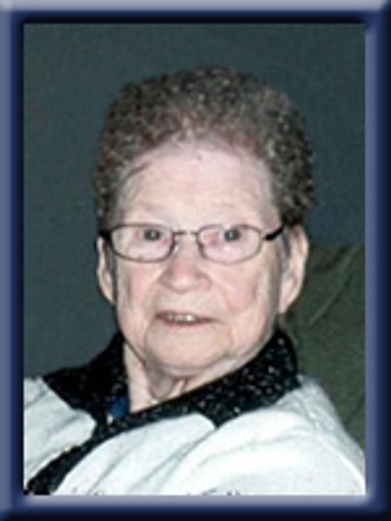 Grace Marie Wentzell