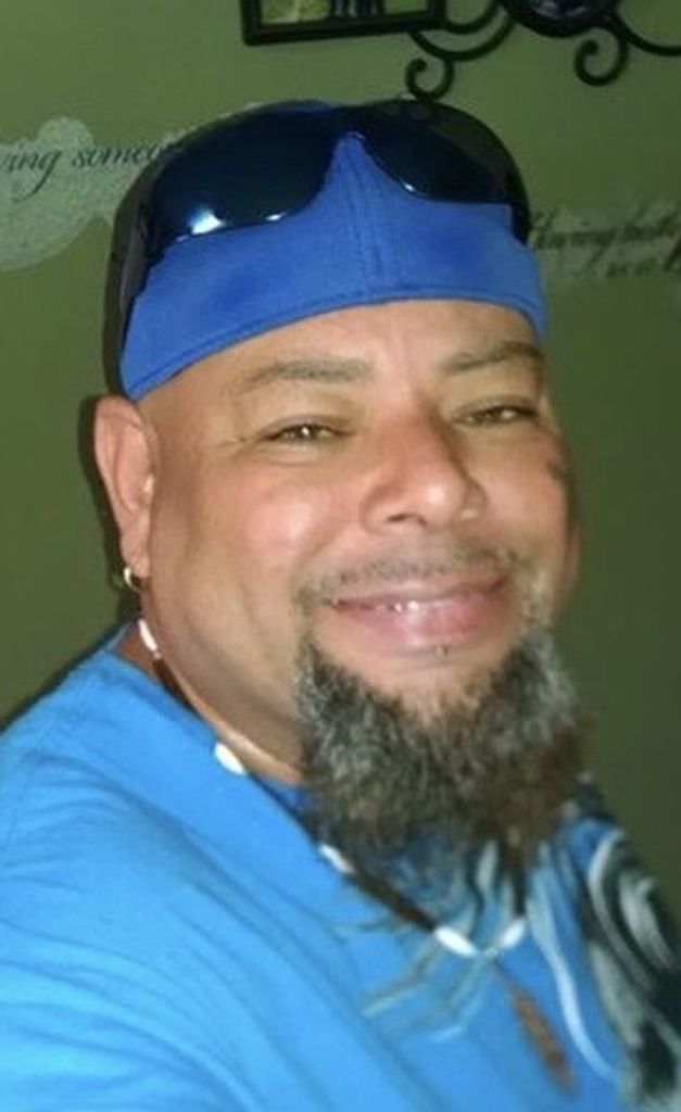 James "Lumbee" Willie Hunt