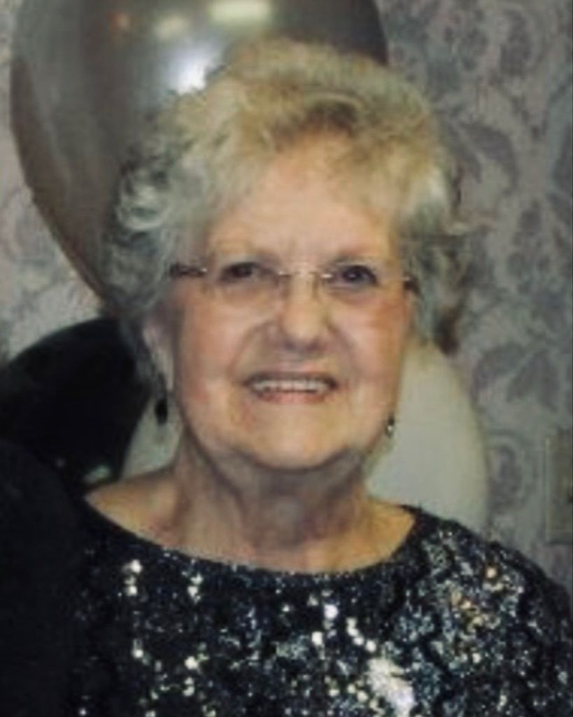 Hazel Elizabeth Eagan