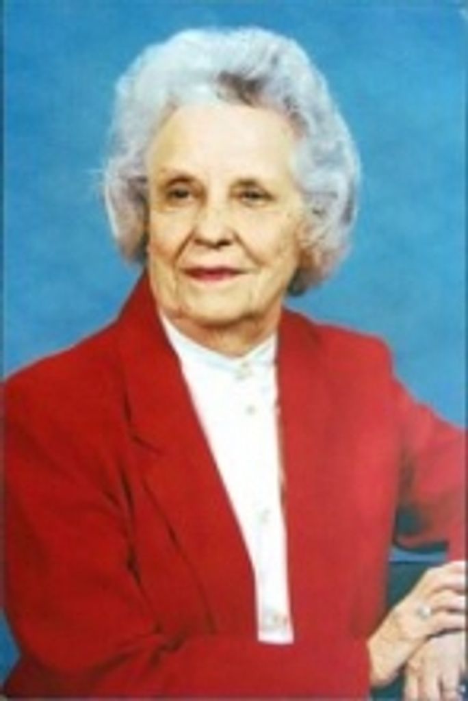 Georgia Audrey Bradley Evans