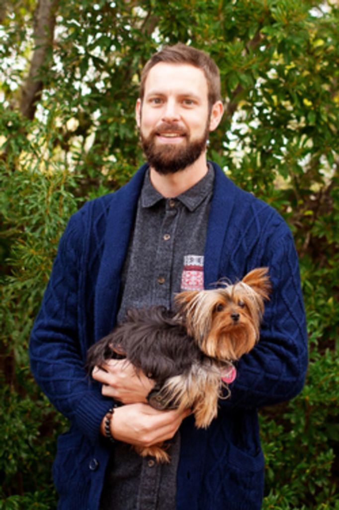 Nicholas Tad Hansen