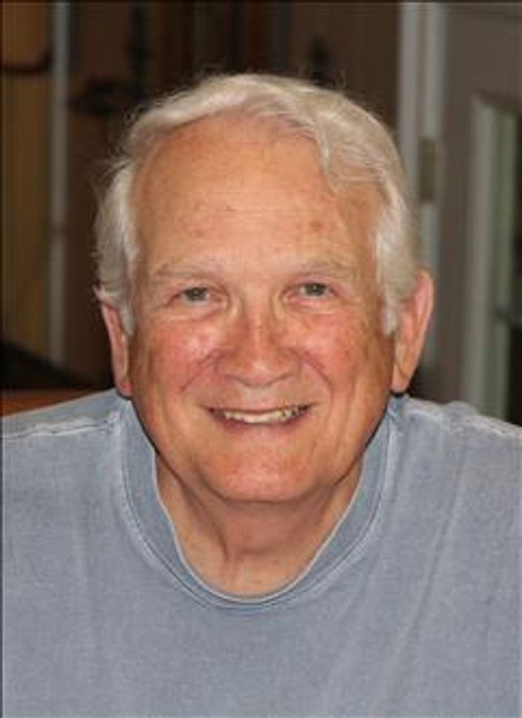 Robert Lewis Payne Profile Photo