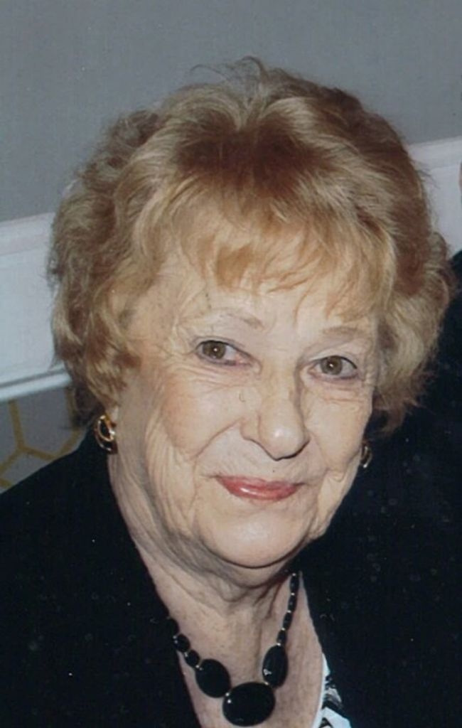 Lorraine C. Scheuer