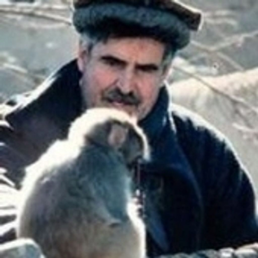 Bruce Gordon Richardson