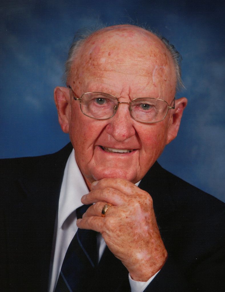 Virgil  M.  Robinson Profile Photo