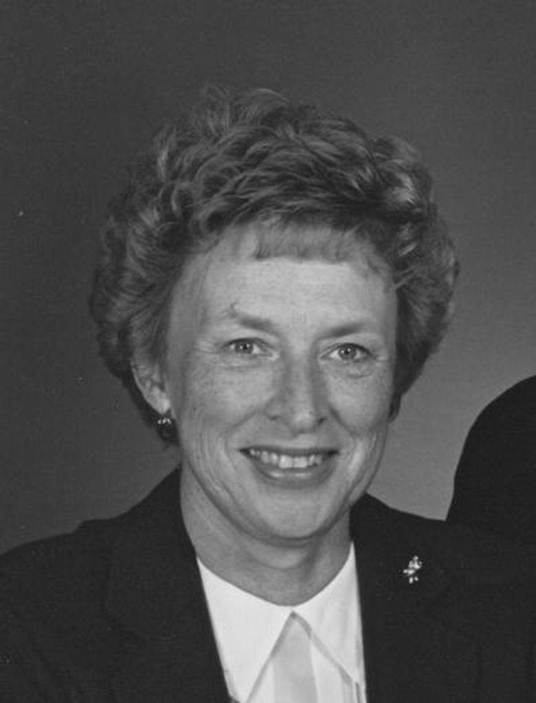 Betty Luck Lambert