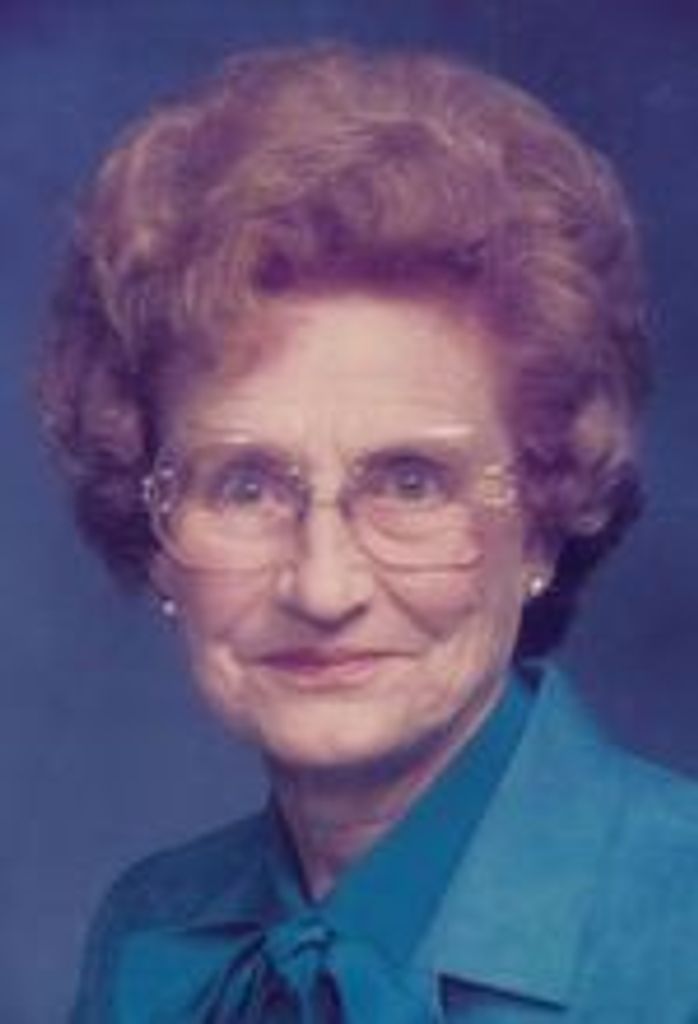 Marjorie E. Schuller