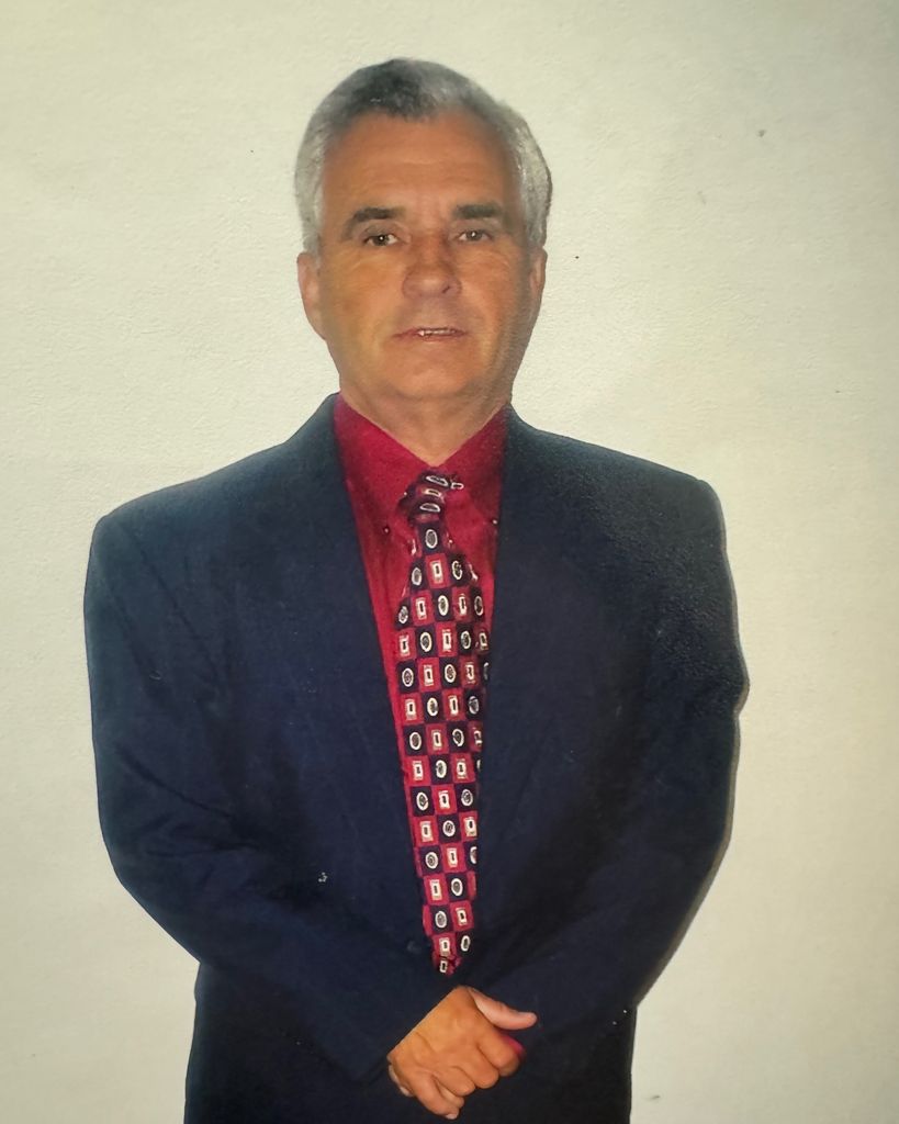 Rev. Danny Ray Godfrey