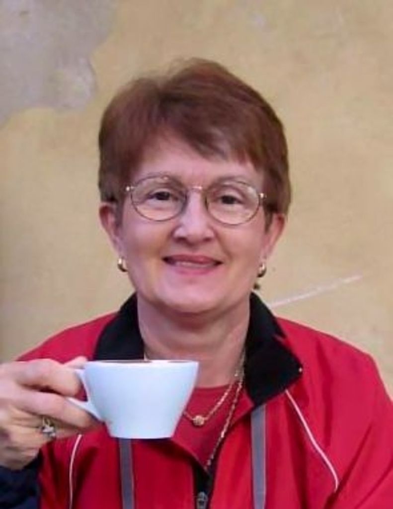 Patricia Ann Brant