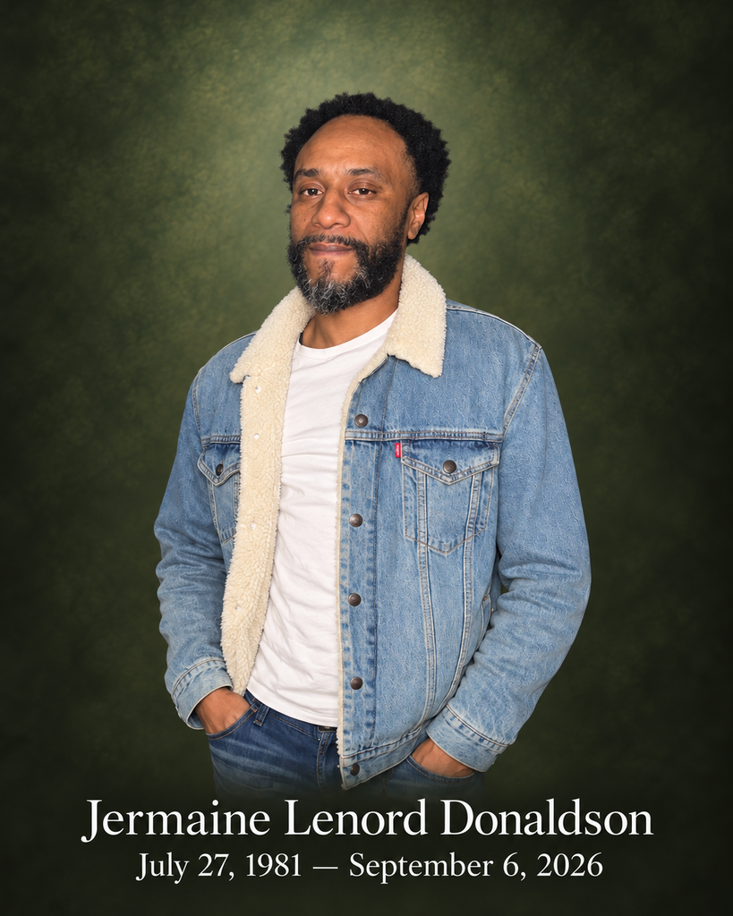 Jermaine Lenord Donaldson