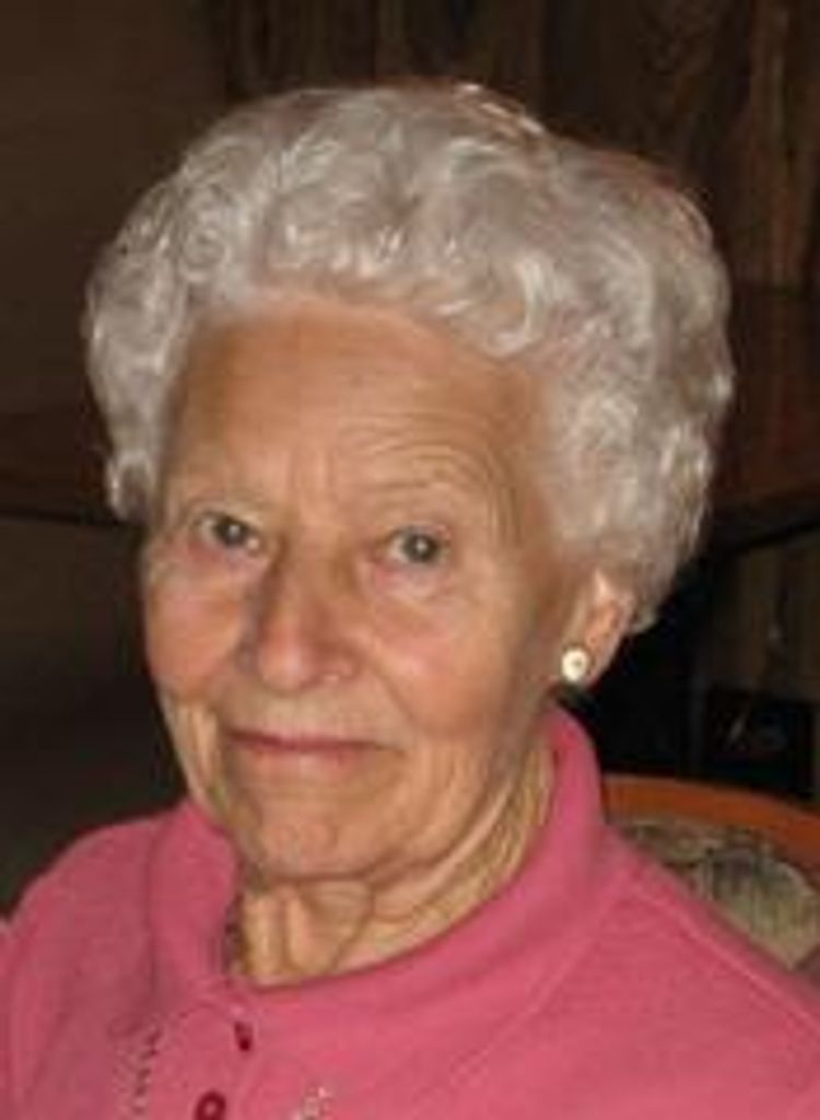 Florence (Barrett) Bishop