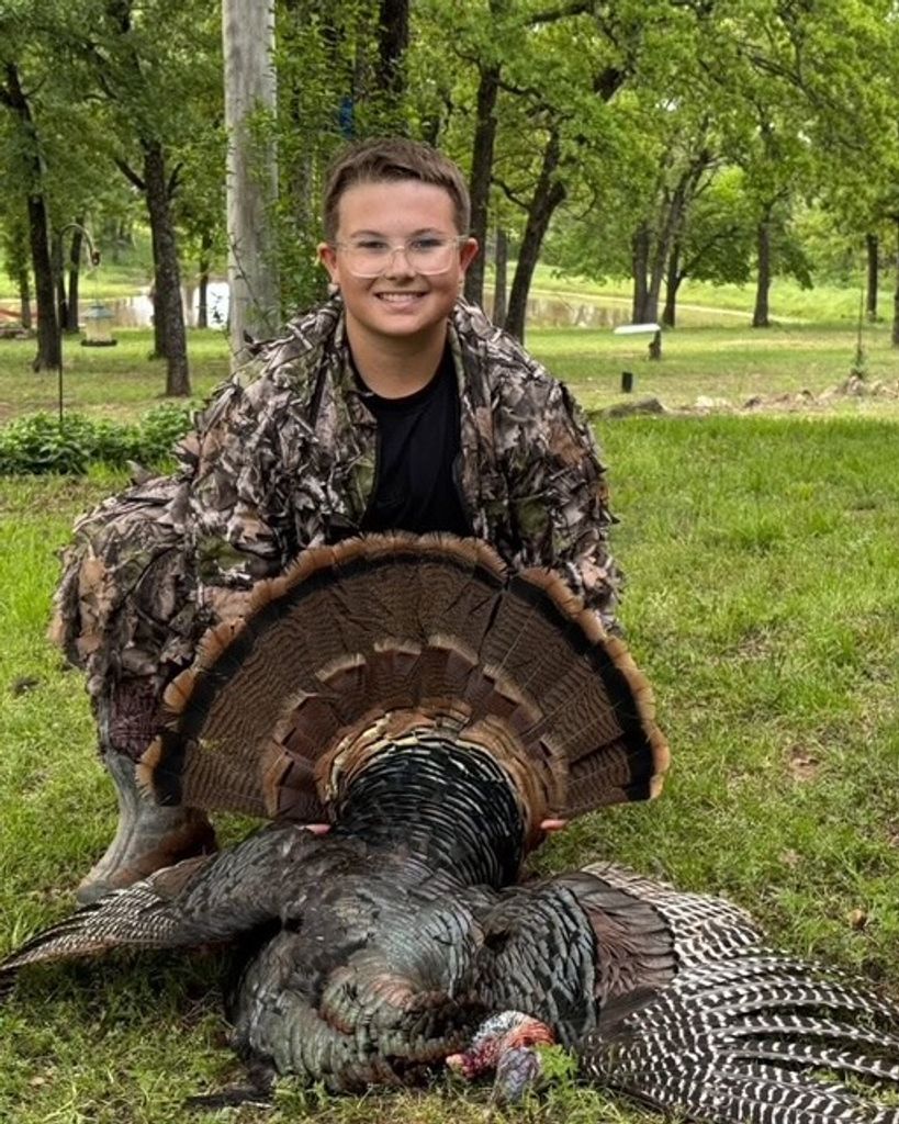 Cade Garrison Turpin