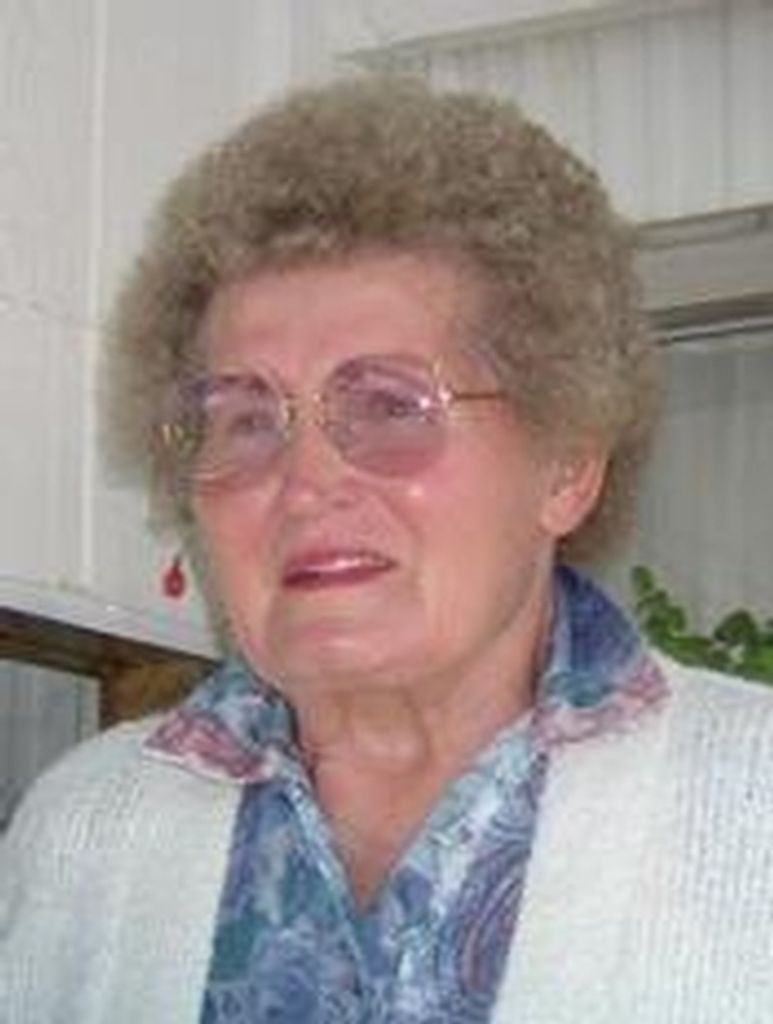 Anna Marshall