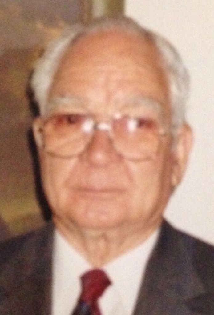 Rev. James A. Parker, Jr.