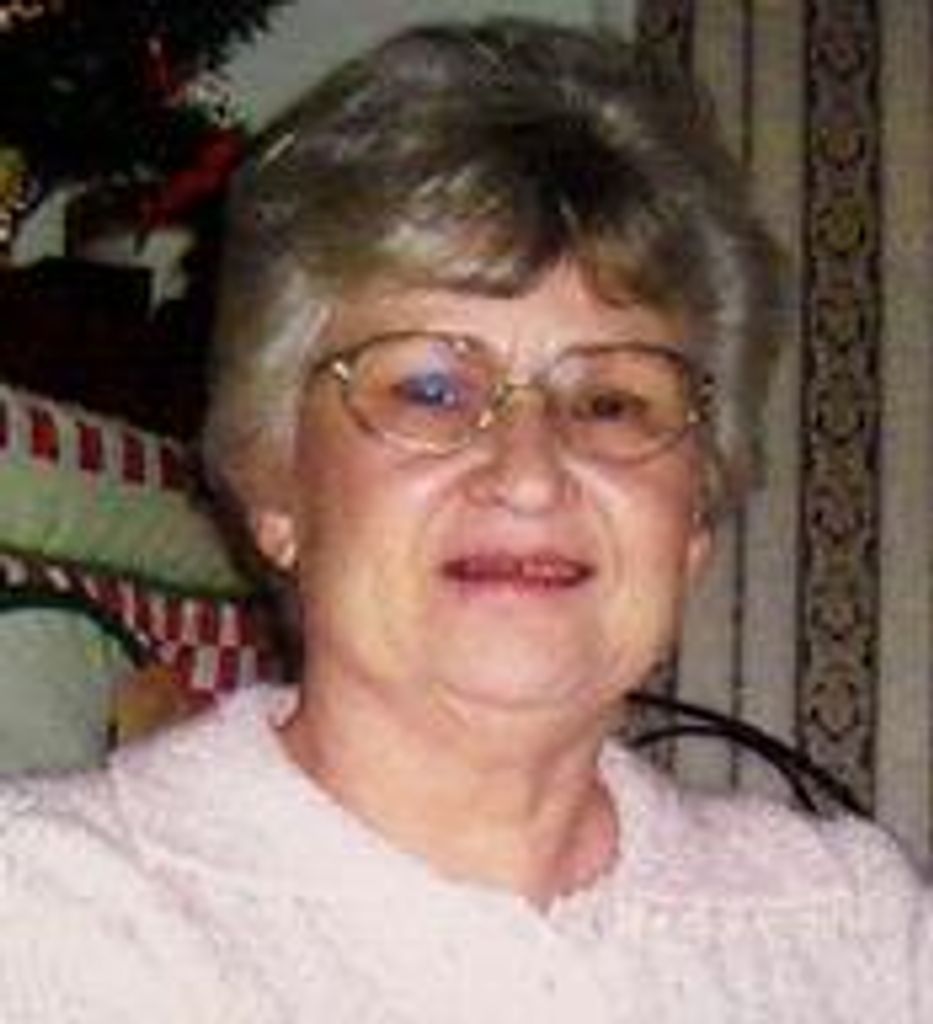 Shirley Ann Humphrey