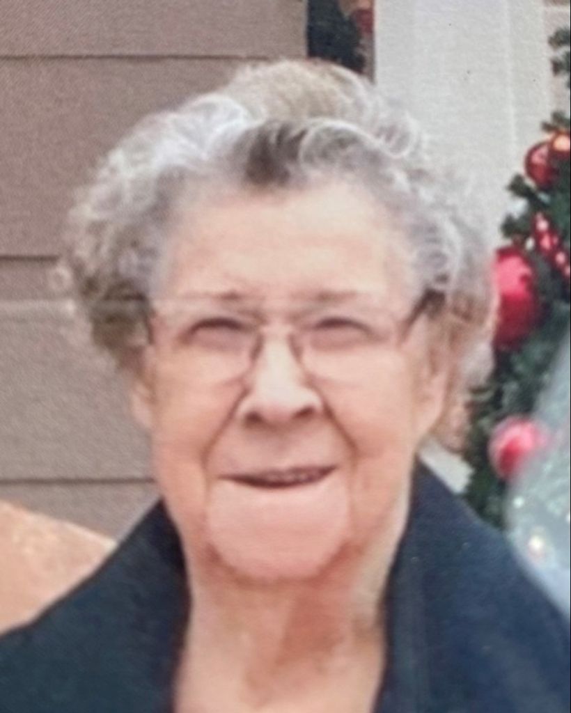 Margaret Arlene Grimes