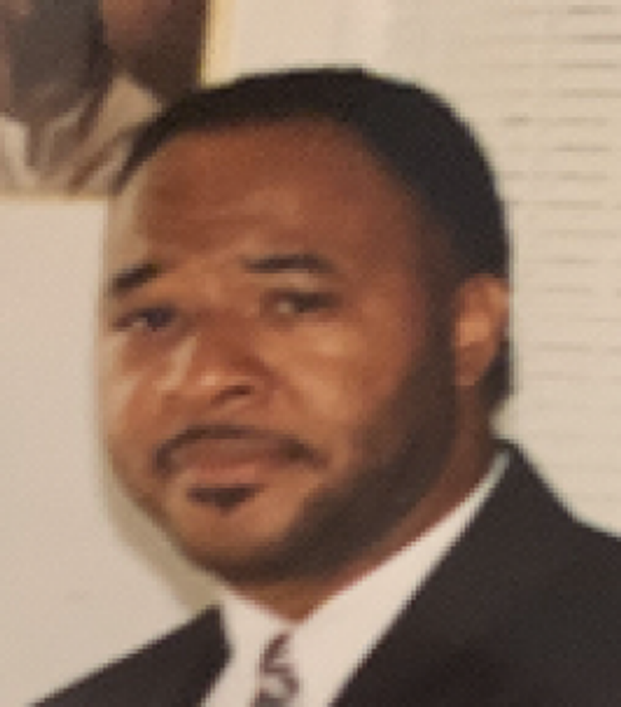 Rev. Wong Jackson, Sr.