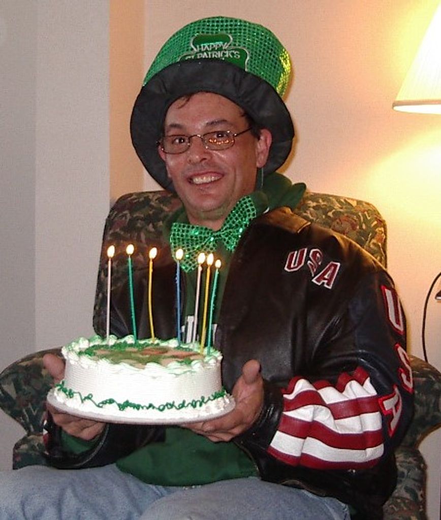 David Ronald Edmonds Profile Photo