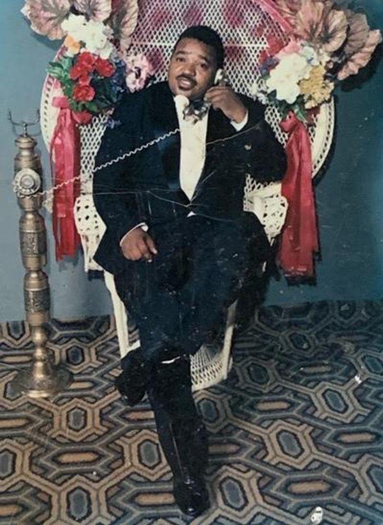 Carl Eric Austin, Sr. Profile Photo