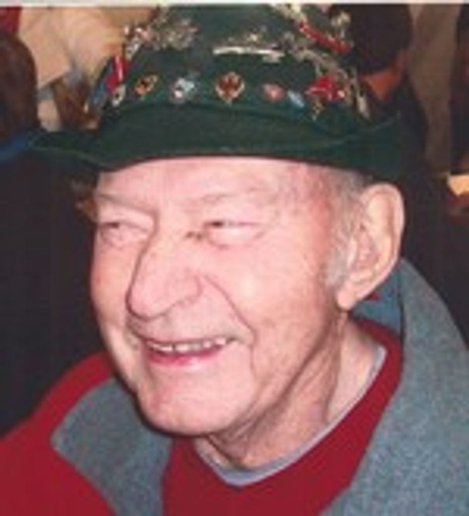Donald Heins