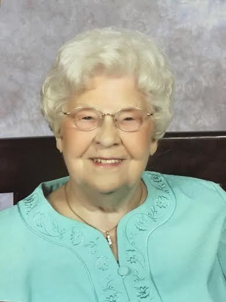 Alma Ardelia Walker Harman Profile Photo