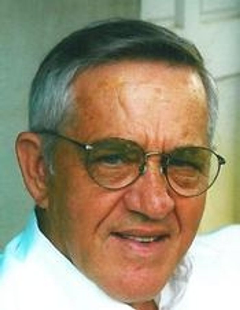 John Wesley Holmes Profile Photo