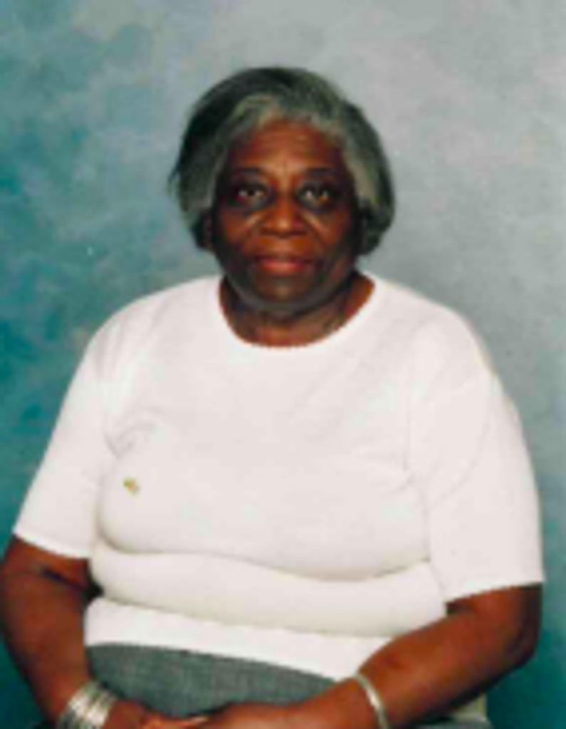 Carrie Louise Harrison