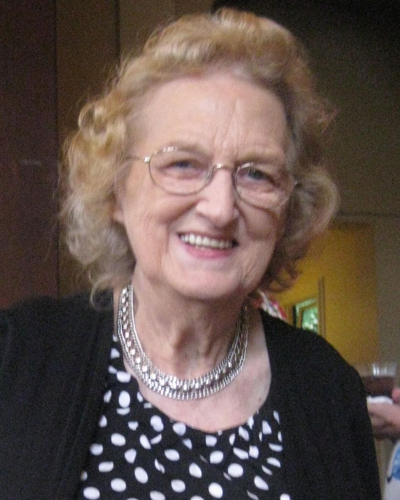 Ruth Eileen Racke Profile Photo