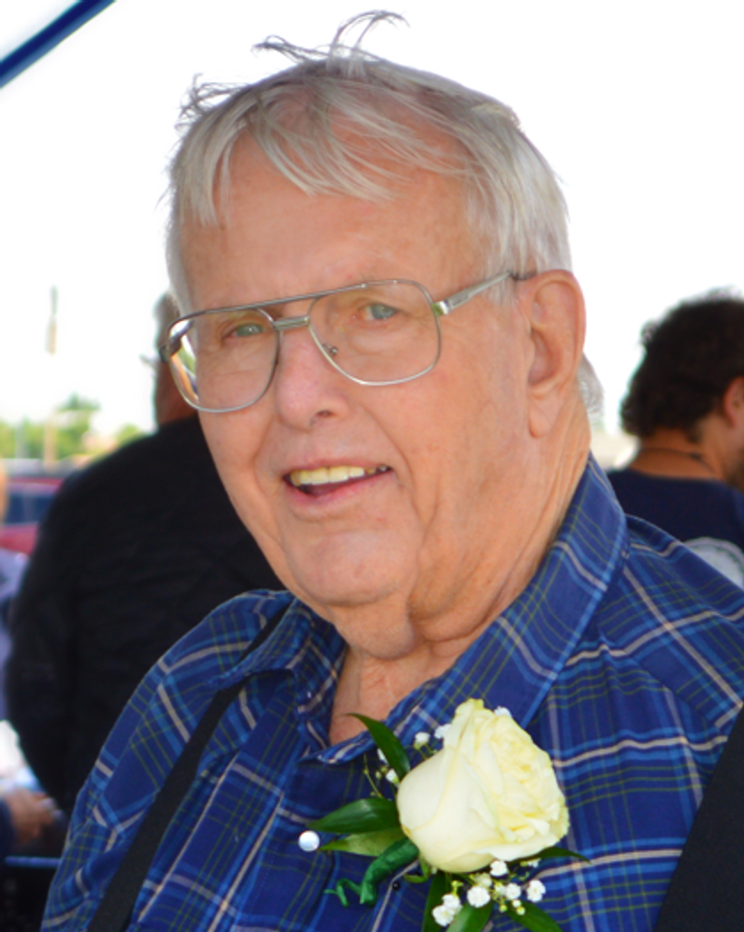 Donald "Dan" Kenneth McKillop