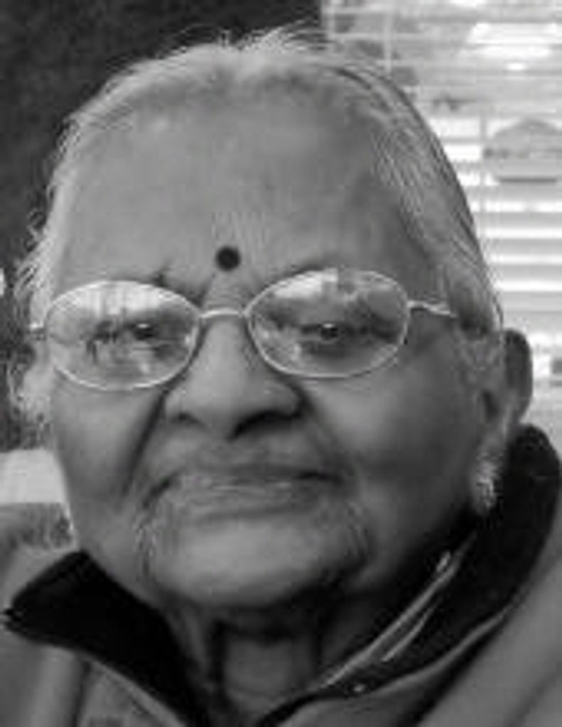 Jaya Mary Reddy