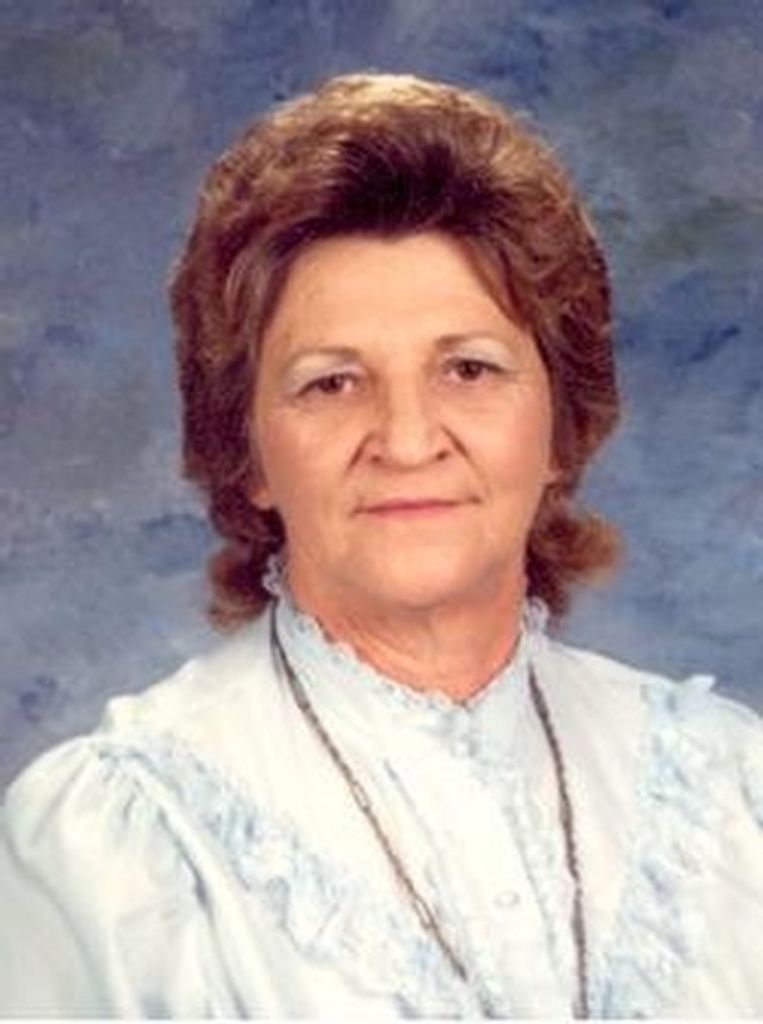 Mary "Aline" Lebert
