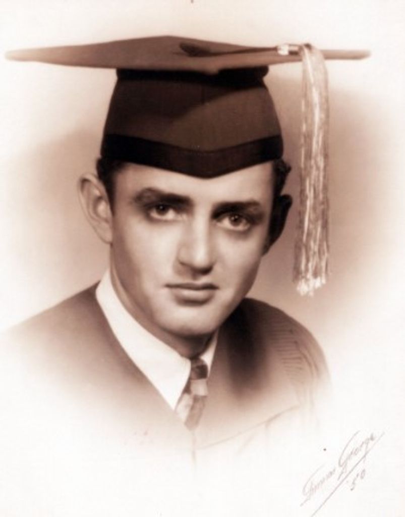 George Glennis Funck "Glen"