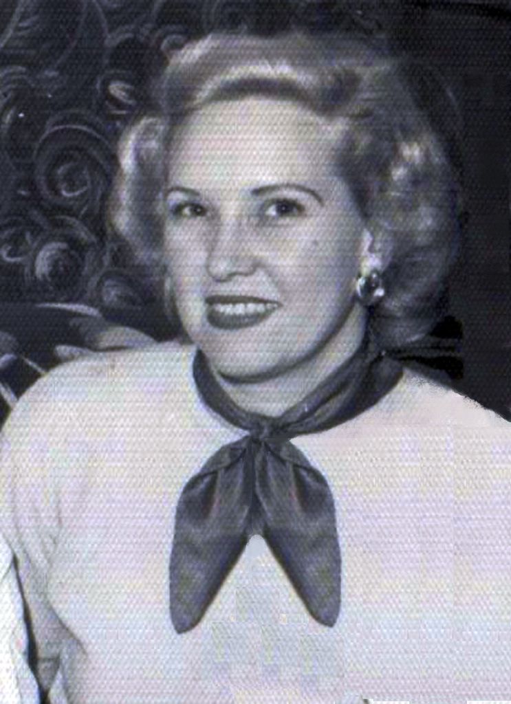 Joyce "Dolly" Fischer