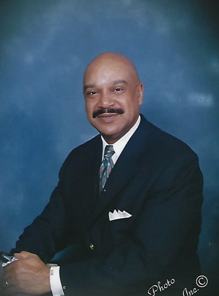 Reginald Dwight Boykin