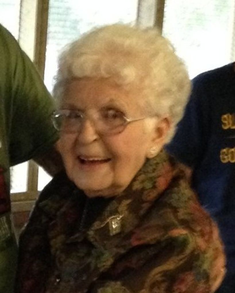 Marie Louise Toups Profile Photo